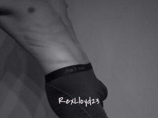 RexLloyd23
