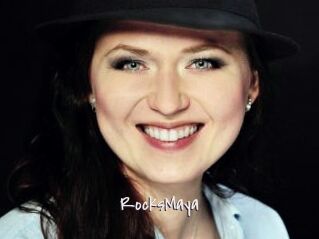 RocksMaya