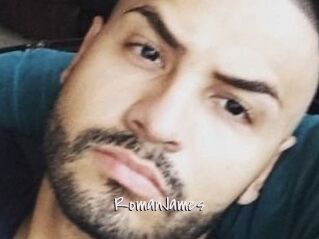 RomanJames