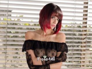 Rose4all Commando Sexy