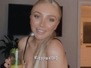 RoxxieXOXO