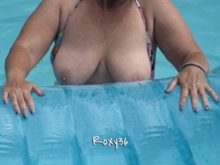 roxy36 Commando Sexy