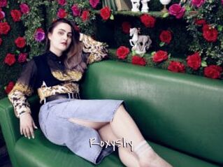RoxyShy