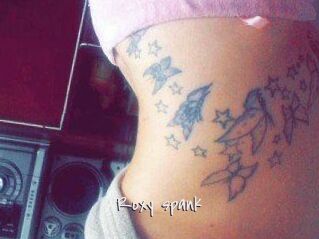 Roxy_spank