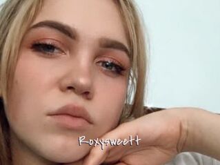 Roxysweett