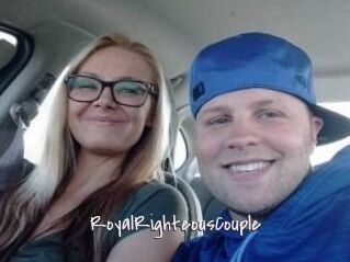 RoyalRighteousCouple