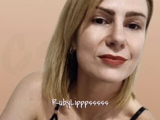 RubyLipppsssss