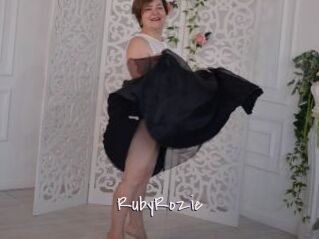 RubyRozie