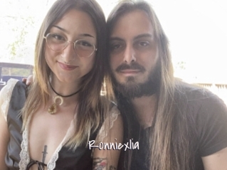 r0nniexlia Commando Sexy