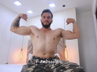 rambocolins Commando Sexy