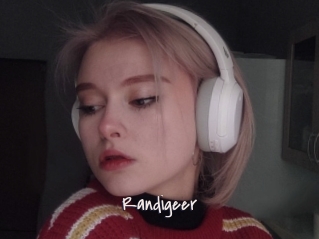 Randigeer
