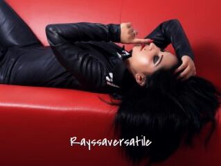 Rayssaversatile