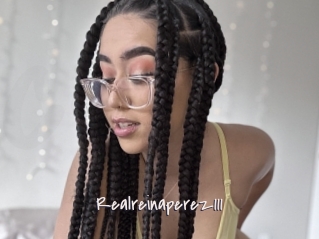 realreinaperez111 Commando Sexy