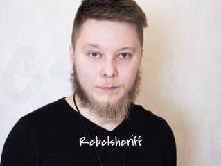 Rebelsheriff