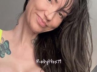 rebytfox79 Commando Sexy