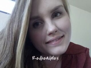 Redheadalex