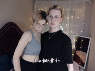 Rediandkitt