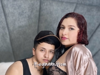 Reginaandtom