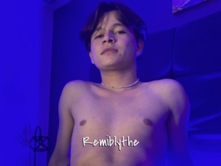 remiblythe Commando Sexy