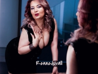 Renneduvall