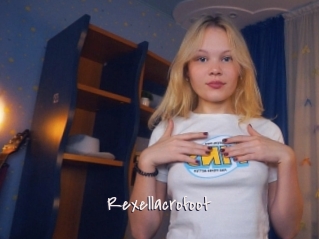 rexellacrofoot Commando Sexy