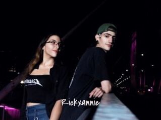 Rickxannie