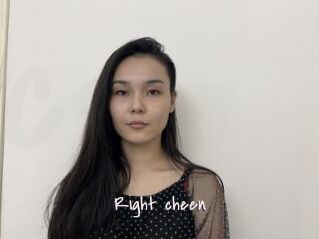 Right_cheen