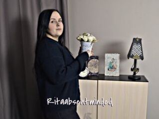 Ritaabsentminded