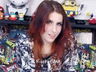 rockerlana Commando Sexy