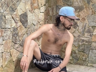 Roderick_sex