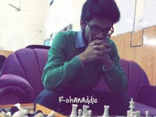 Rohanaddic