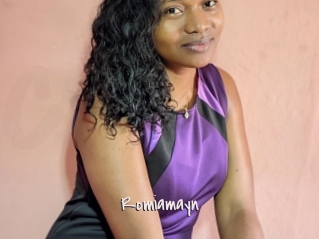 romiamayn Commando Sexy