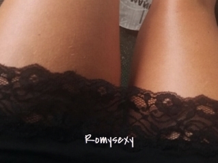romysexy Commando Sexy