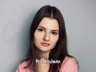 Rosabulman