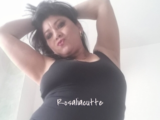 rosaliacutte Commando Sexy