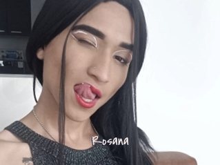 rosana Commando Sexy