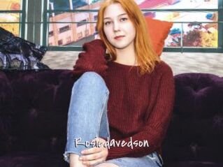 Rosiedavedson