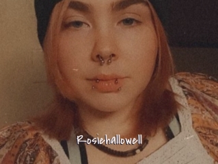 Rosiehallowell