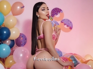 rossiecollins Commando Sexy