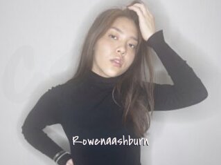 Rowenaashburn