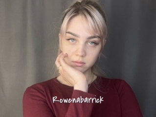 Rowenabarrick
