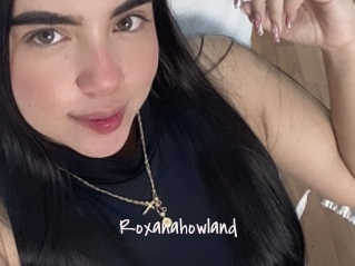 Roxanahowland