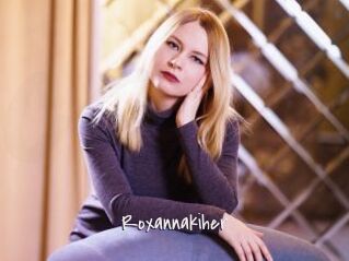Roxannakiher
