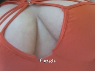 roxxxx Commando Sexy
