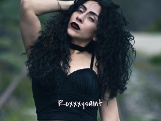 Roxxxysaint