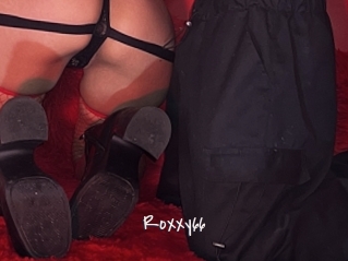 roxxy66 Commando Sexy