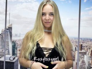 Roxyfoxygirl