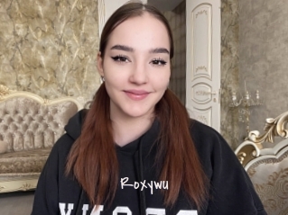 Roxywu