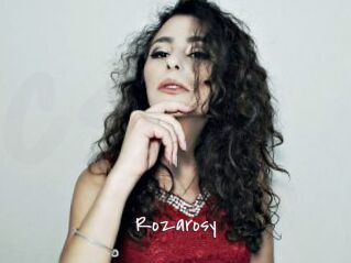 Rozarosy