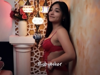 Rubyasher